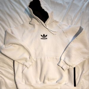 Women's L Adidas Center Hoodie